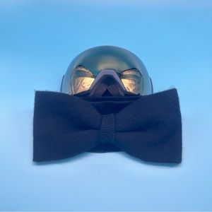 Marc Jacobs x Disney cashmere headband with bow